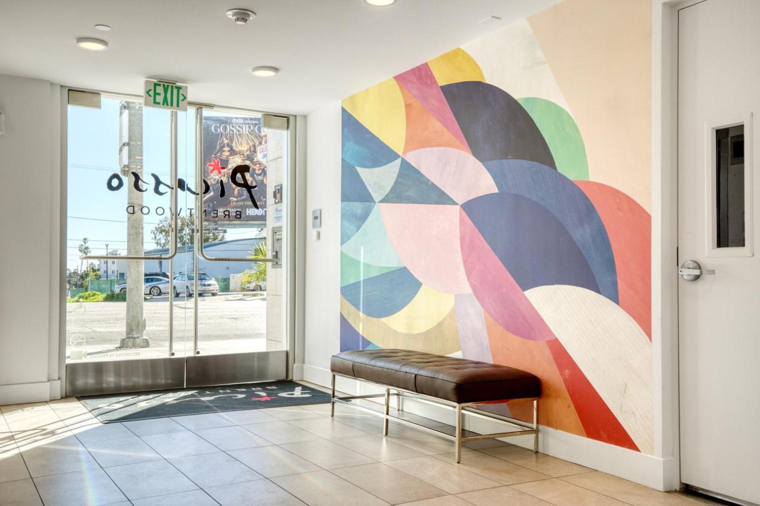 Blueground Brentwood Pool Ac Nr Getty Lax-1294 Apartamento Los Ángeles