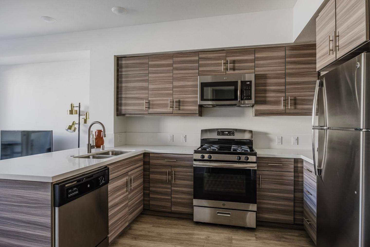 Blueground Brentwood Pool Ac Nr Getty Lax-1294 Apartamento