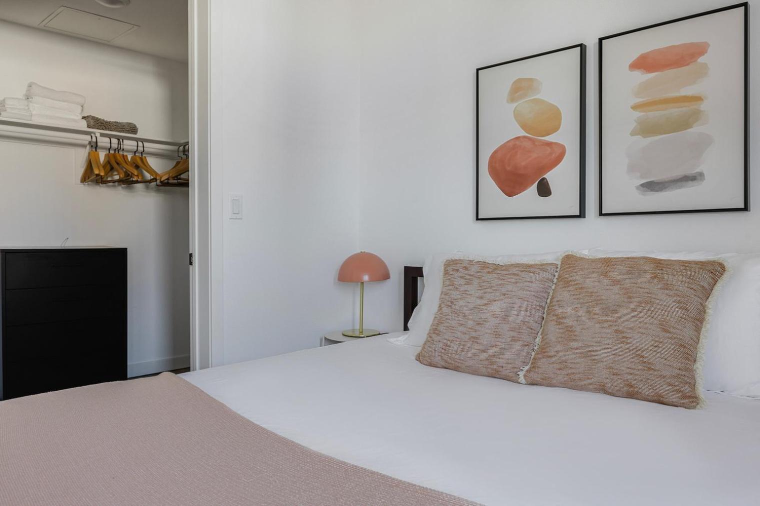 Apartamento Blueground Brentwood Pool Ac Nr Getty Lax-1294 Los Ángeles